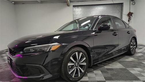 2023 Honda Civic EX-L