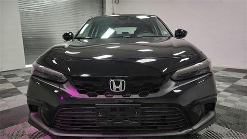 2023 Honda Civic EX-L