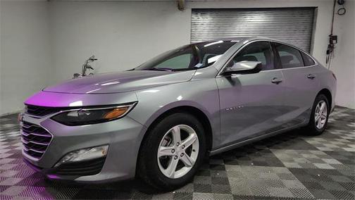 2024 Chevrolet Malibu FWD 1LT