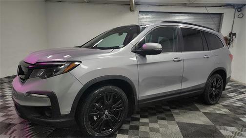 2022 Honda Pilot 2WD Special Edition