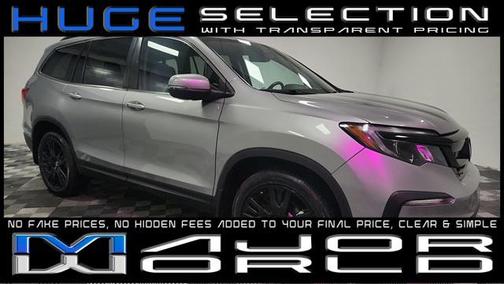2022 Honda Pilot 2WD Special Edition