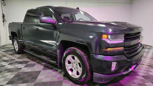 2017 Chevrolet Silverado 1500 2LT