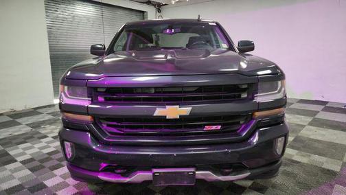 2017 Chevrolet Silverado 1500 2LT