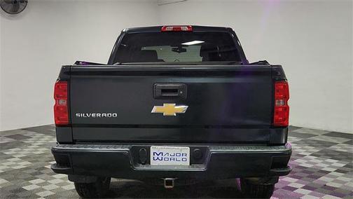 2017 Chevrolet Silverado 1500 2LT