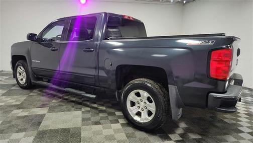 2017 Chevrolet Silverado 1500 2LT