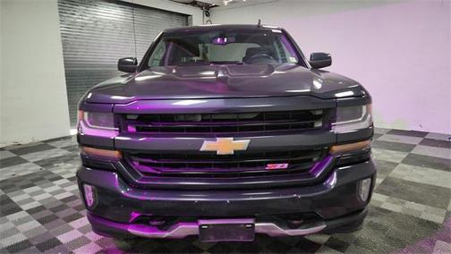 2017 Chevrolet Silverado 1500 2LT