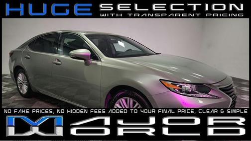 2016 Lexus ES 350 Base