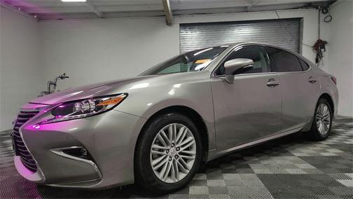 2016 Lexus ES 350 Base