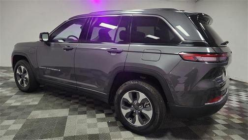 2023 Jeep Grand Cherokee 4xe Base