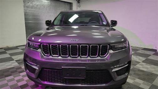 2023 Jeep Grand Cherokee 4xe Base