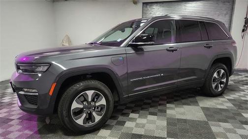 2023 Jeep Grand Cherokee 4xe Base
