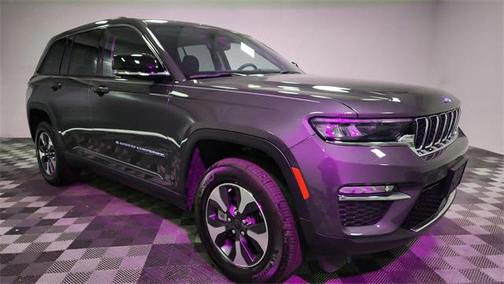 2023 Jeep Grand Cherokee 4xe Base