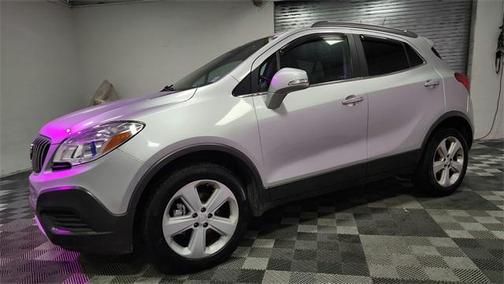 2016 Buick Encore Base