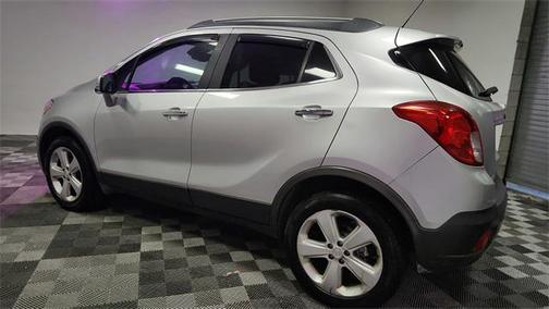 2016 Buick Encore Base