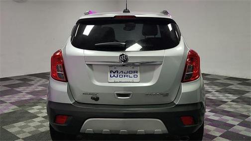 2016 Buick Encore Base