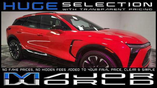 2024 Chevrolet Blazer EV RWD RS