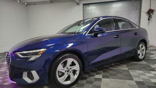 2024 Audi A3 Premium