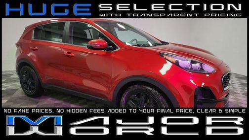 2022 Kia Sportage LX