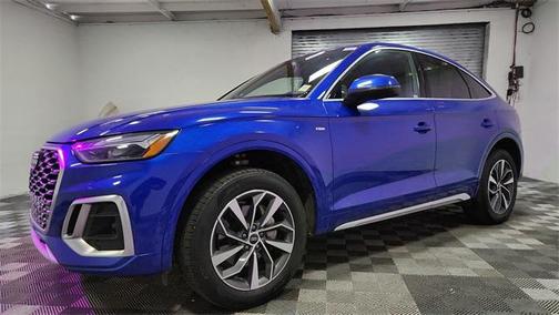 2023 Audi Q5 45 S line Premium