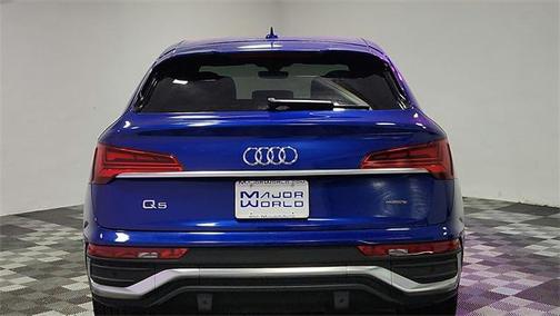 2023 Audi Q5 45 S line Premium