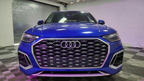 2023 Audi Q5 45 S line Premium