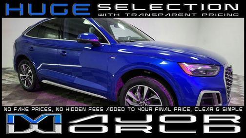 2023 Audi Q5 45 S line Premium