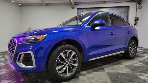 2023 Audi Q5 45 S line Premium