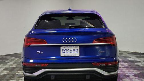 2023 Audi Q5 45 S line Premium
