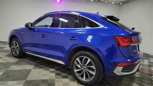 2023 Audi Q5 45 S line Premium