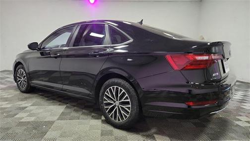 2021 Volkswagen Jetta 1.4T S