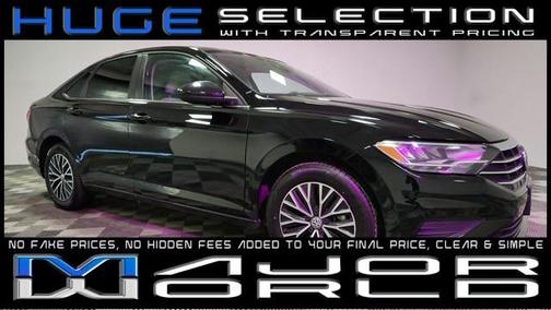 2021 Volkswagen Jetta 1.4T S