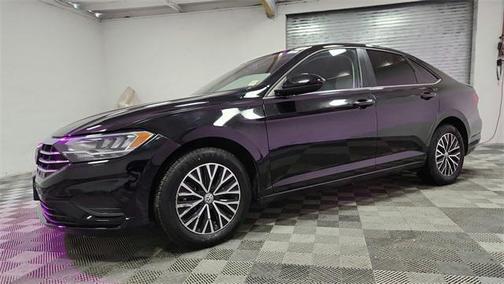 2021 Volkswagen Jetta 1.4T S