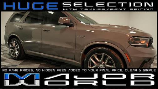 2021 Dodge Durango R/T AWD