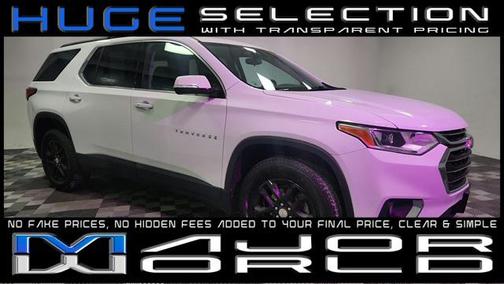 2019 Chevrolet Traverse LT Cloth