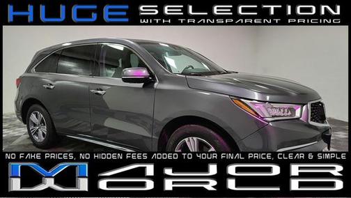 2020 Acura MDX 3.5L
