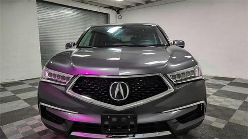 2020 Acura MDX 3.5L