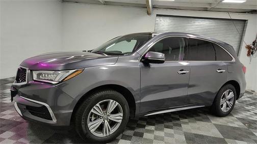 2020 Acura MDX 3.5L
