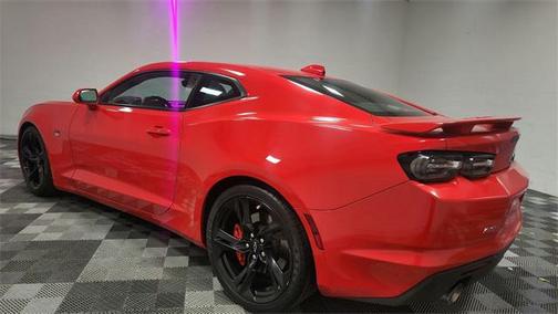 2022 Chevrolet Camaro 2SS