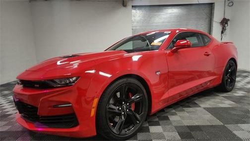 2022 Chevrolet Camaro 2SS