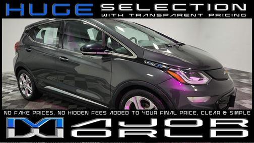 2017 Chevrolet Bolt EV LT