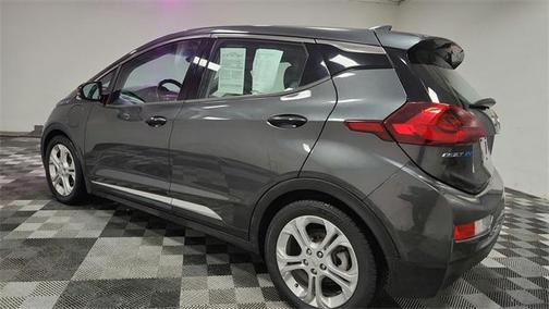 2017 Chevrolet Bolt EV LT