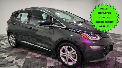 2017 Chevrolet Bolt EV LT