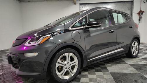 2017 Chevrolet Bolt EV LT