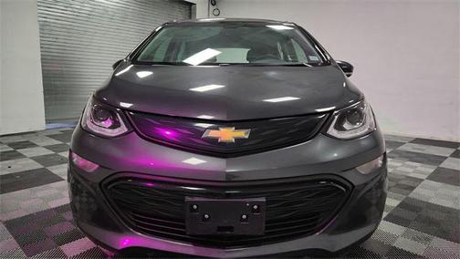 2017 Chevrolet Bolt EV LT