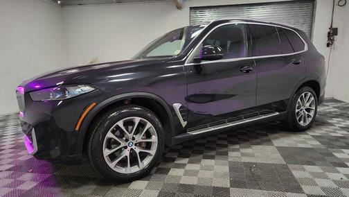 2025 BMW X5 xDrive40i