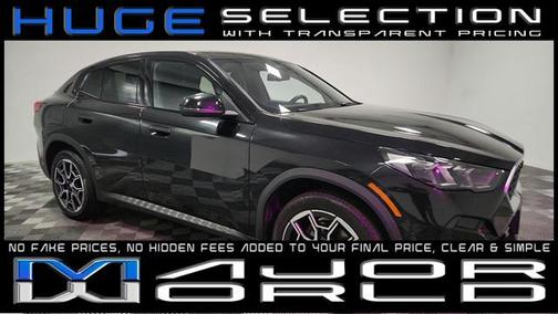 2025 BMW X2 xDrive28i