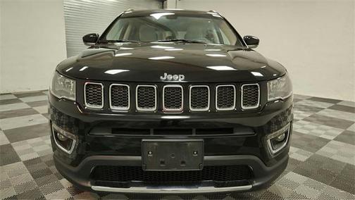 2017 Jeep New Compass Limited