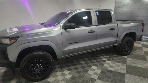 2025 Chevrolet Colorado WT