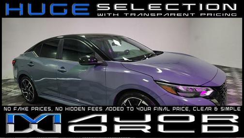 2024 Nissan Sentra SR
