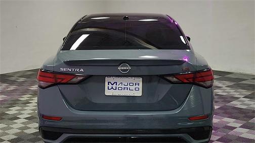 2024 Nissan Sentra SR